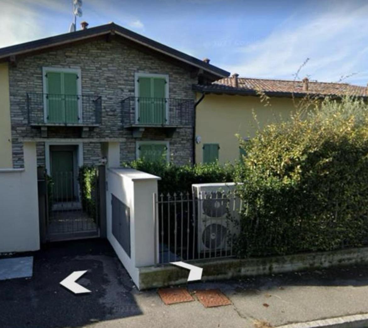 Park 20 Guest House Azzate Exteriér fotografie